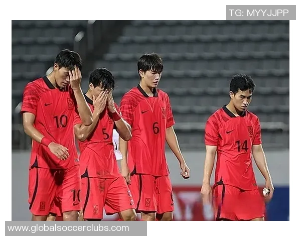 U23亚洲杯精彩对决卡塔尔与韩国争夺晋级名额