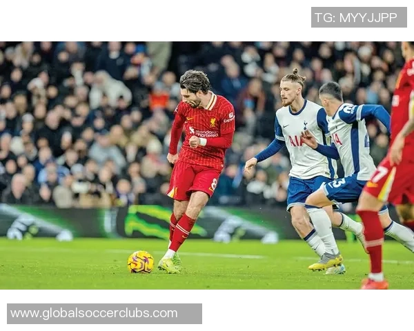 利物浦与热刺激战即将开启直播时间及观看指南详解