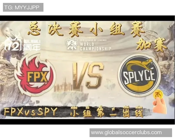 团结一心：探讨FPX在英雄联盟中的团队协作与战术配合