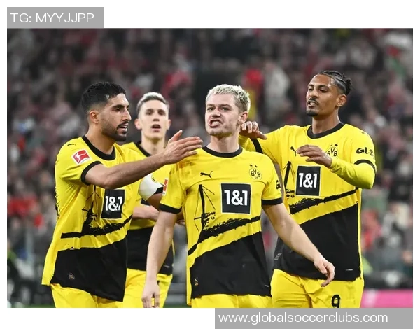 多特蒙德与拜仁慕尼黑巅峰对决比赛直播全程回顾与精彩瞬间分析